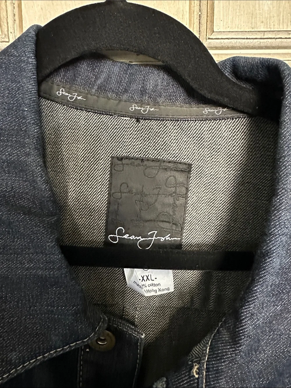 Sean John relaxed fit